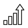 Picto croissance