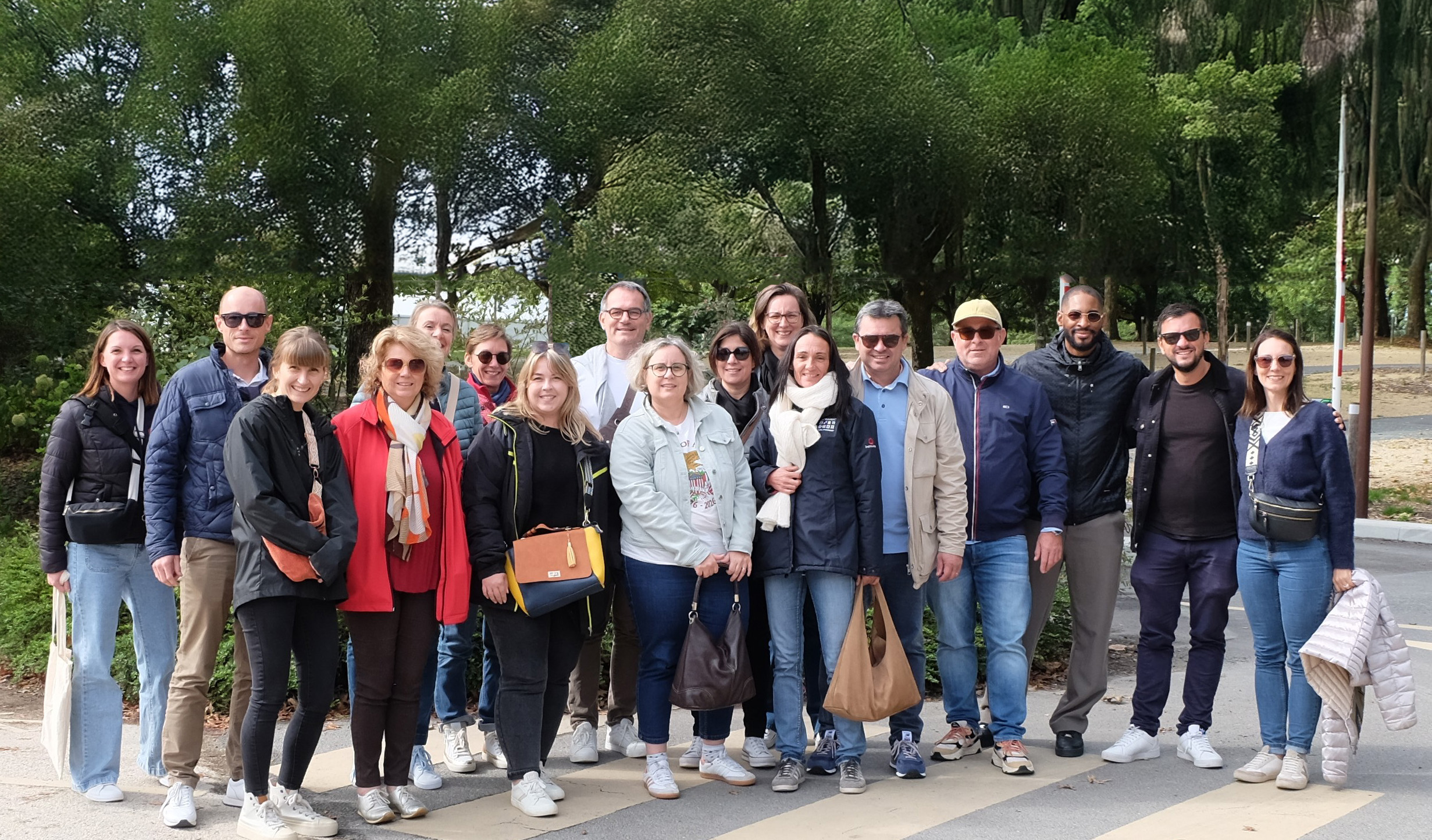 Photo équipe Ombello